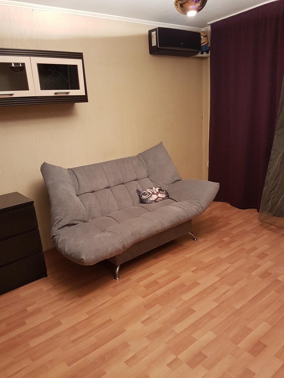 1-комнатная квартира, 36 м² - фото 11