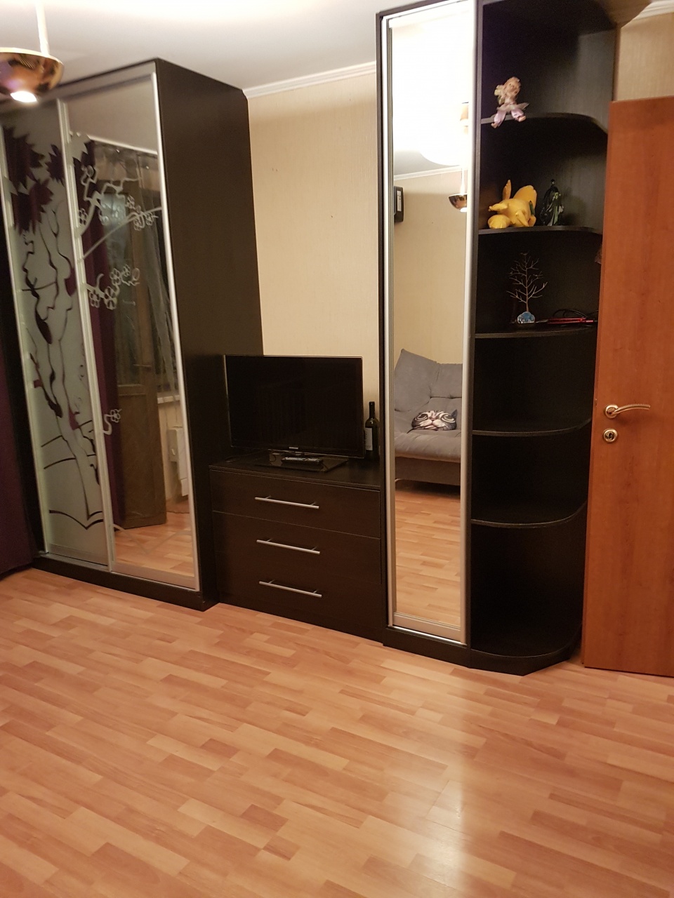 1-комнатная квартира, 36 м² - фото 6