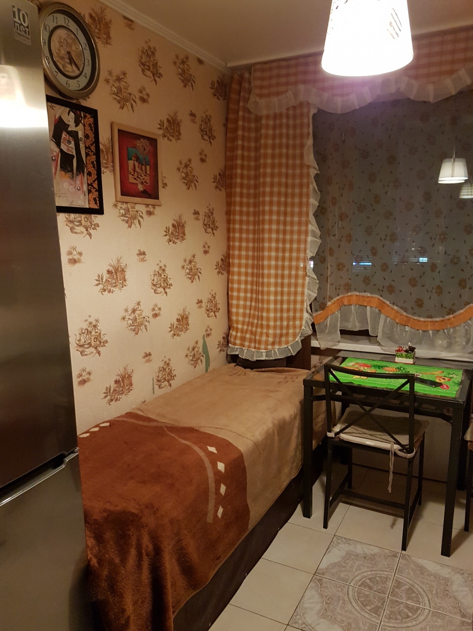 1-комнатная квартира, 36 м² - фото 13