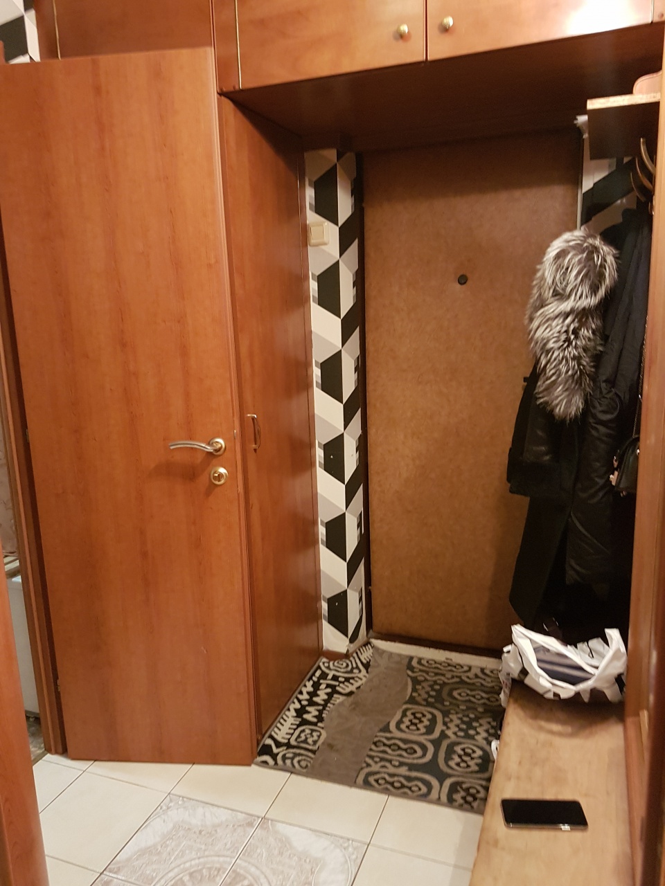 1-комнатная квартира, 36 м² - фото 8