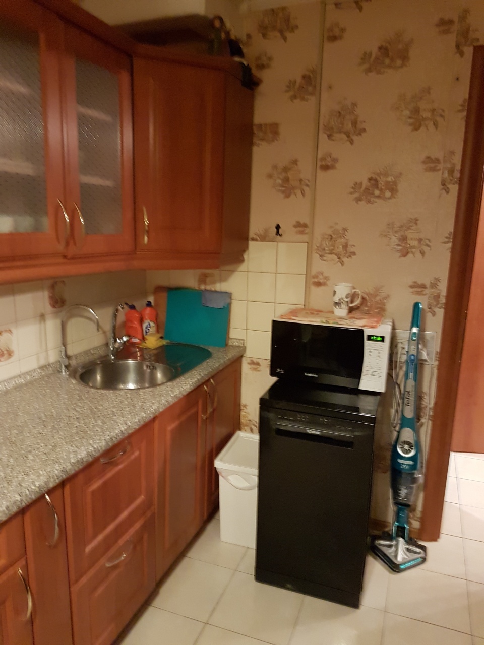 1-комнатная квартира, 36 м² - фото 14