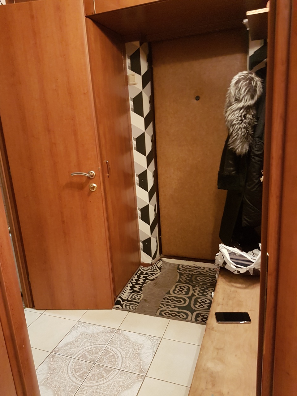 1-комнатная квартира, 36 м² - фото 9