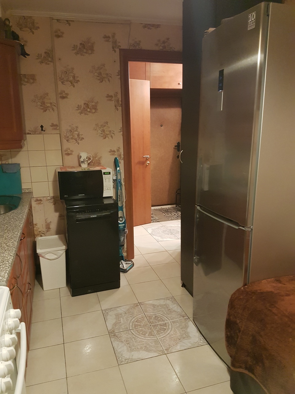 1-комнатная квартира, 36 м² - фото 15