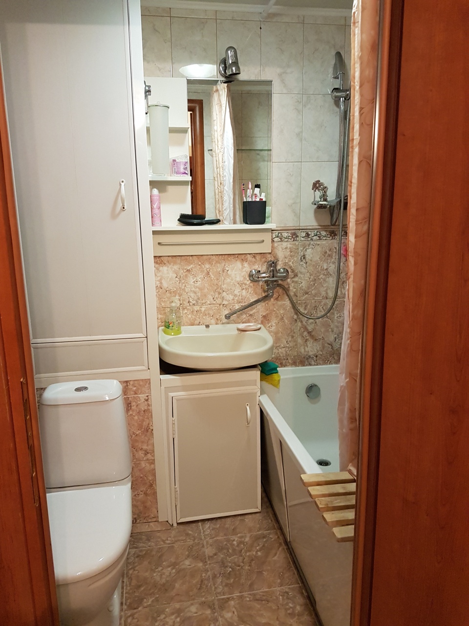 1-комнатная квартира, 36 м² - фото 10