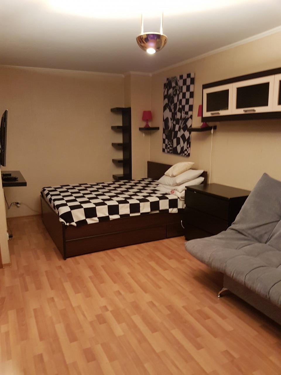1-комнатная квартира, 36 м² - фото 2