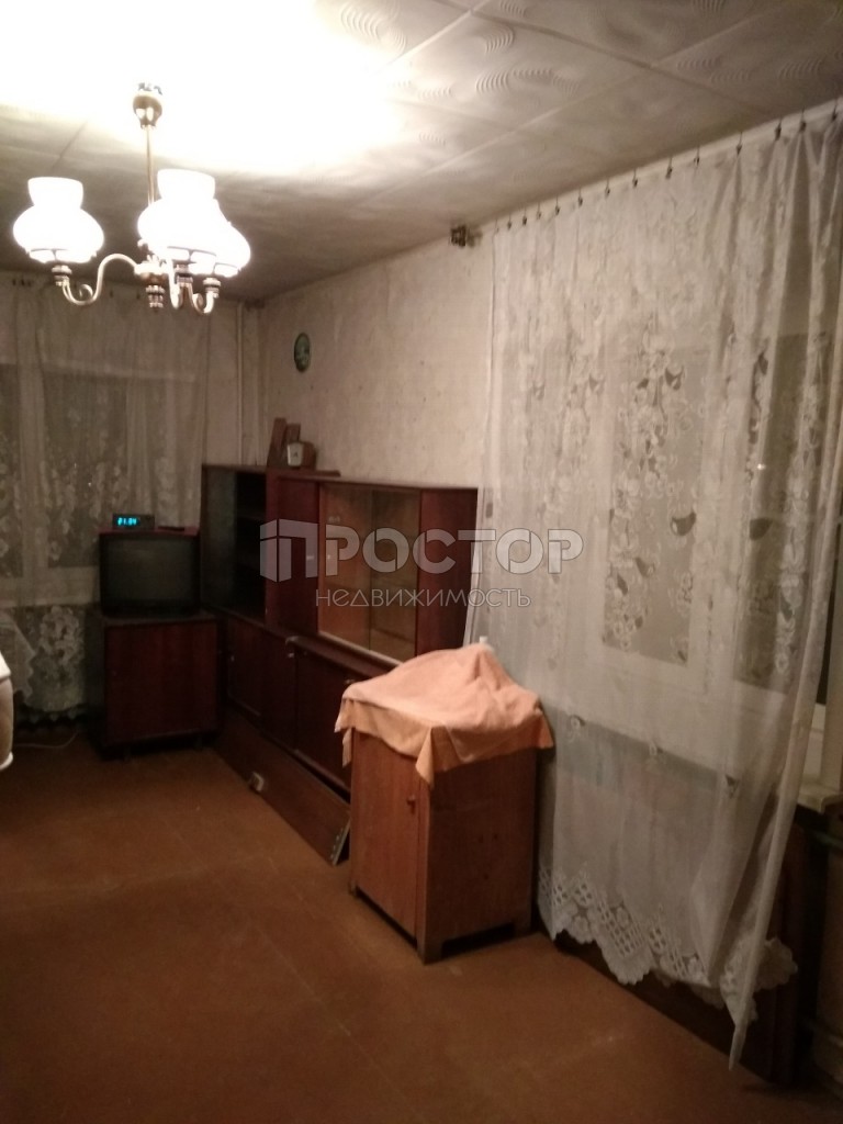 1-комнатная квартира, 31 м² - фото 3