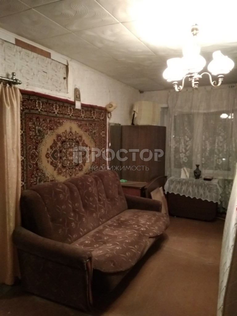1-комнатная квартира, 31 м² - фото 2