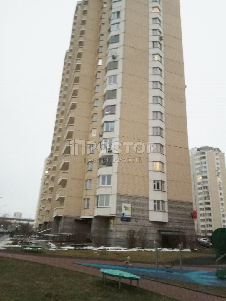 1-комнатная квартира, 39.5 м² - фото 14