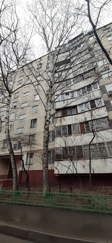 2-комнатная квартира, 44 м² - фото 2