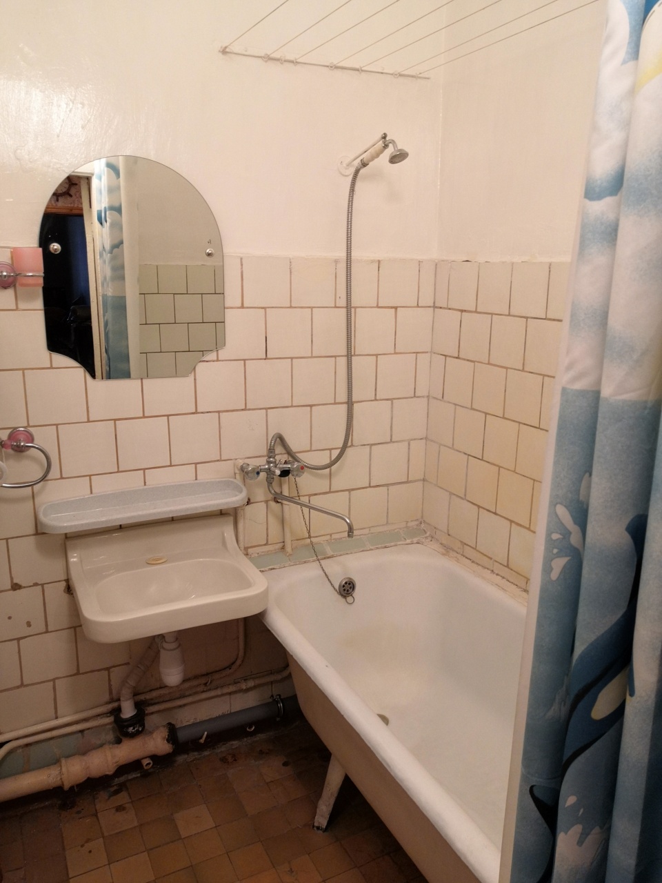 3-комнатная квартира, 68 м² - фото 11