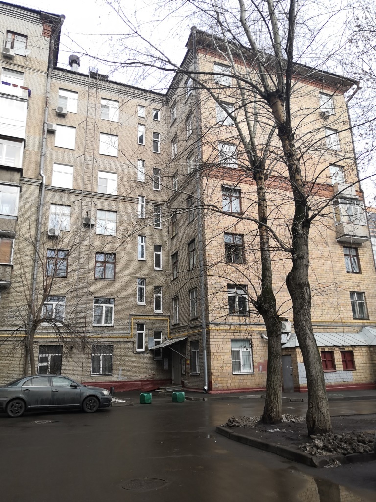 3-комнатная квартира, 68 м² - фото 2