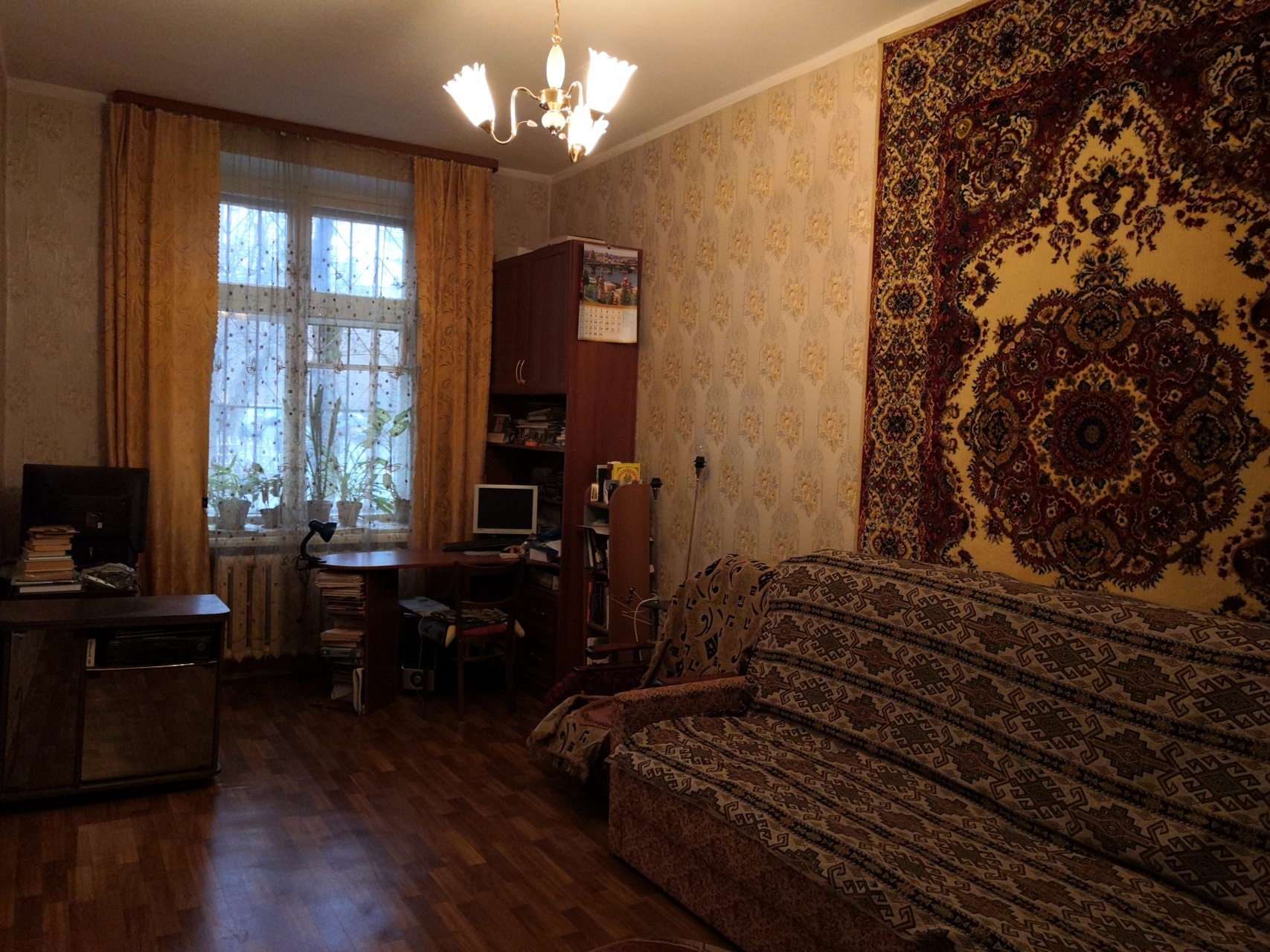 3-комнатная квартира, 68 м² - фото 4