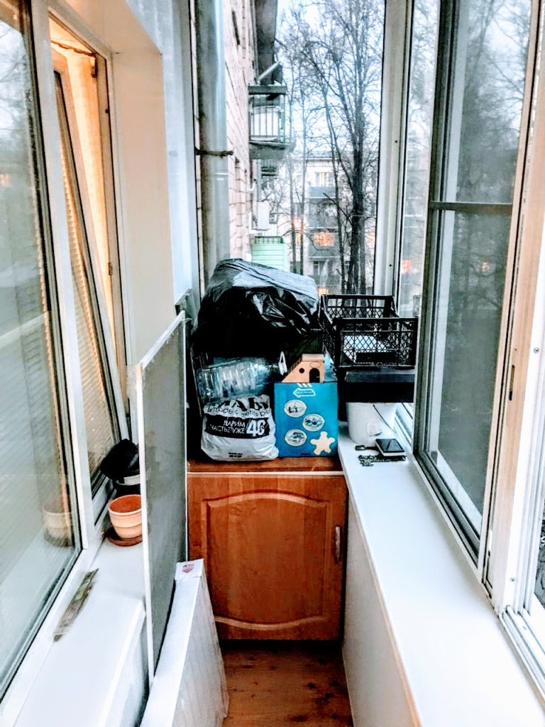 3-комнатная квартира, 68 м² - фото 14