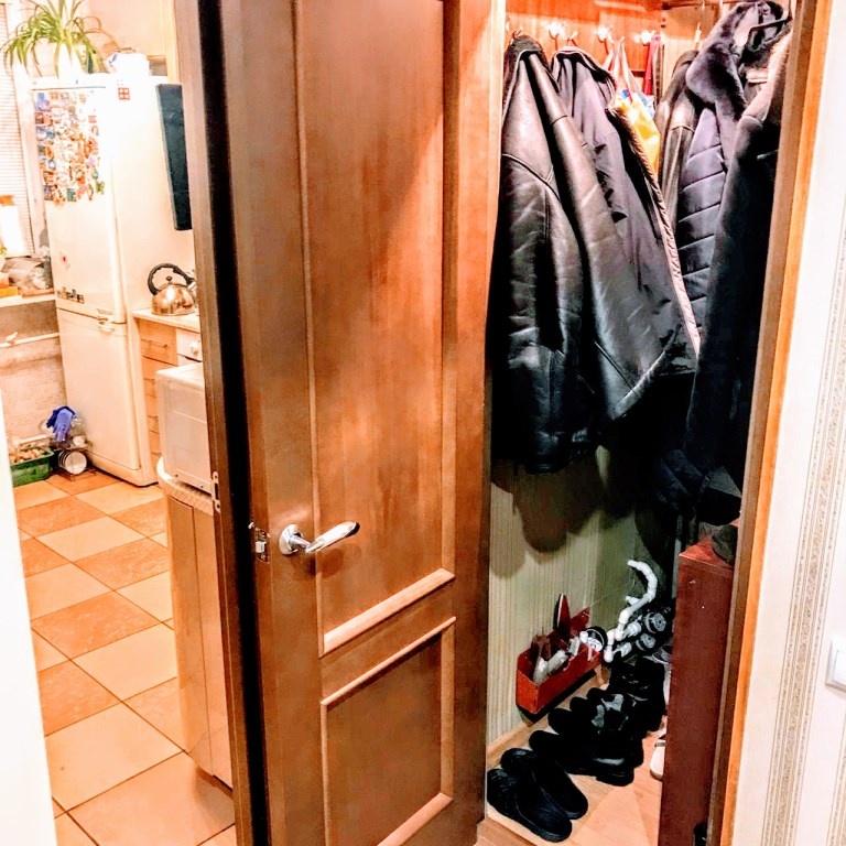 3-комнатная квартира, 68 м² - фото 12