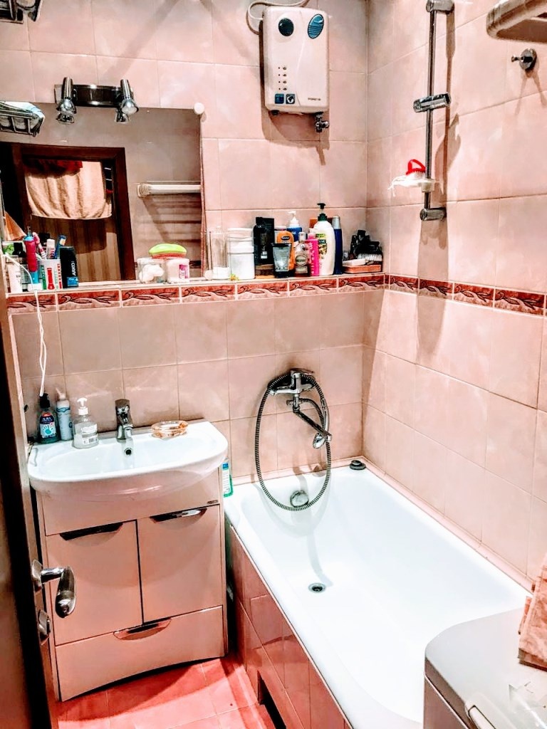 3-комнатная квартира, 68 м² - фото 18