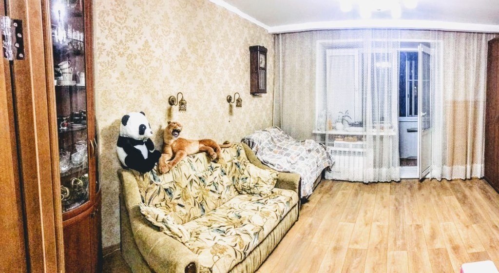 3-комнатная квартира, 68 м² - фото 4