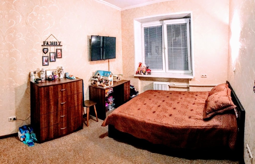 3-комнатная квартира, 68 м² - фото 6