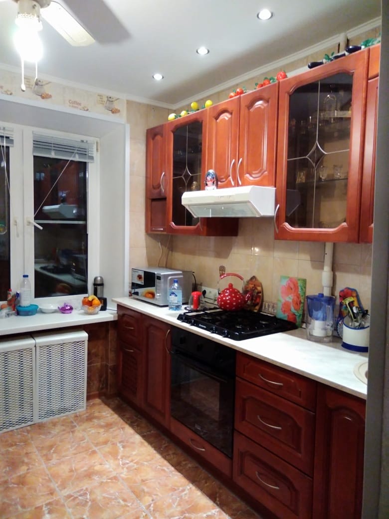 1-комнатная квартира, 35 м² - фото 6