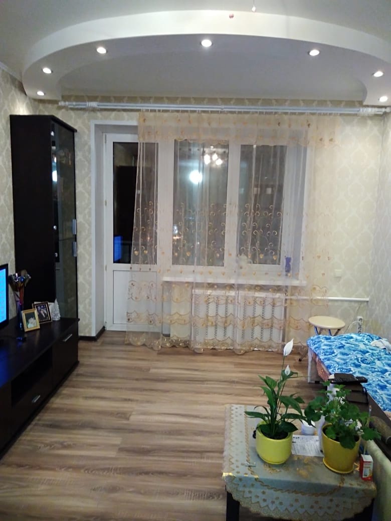 1-комнатная квартира, 35 м² - фото 3