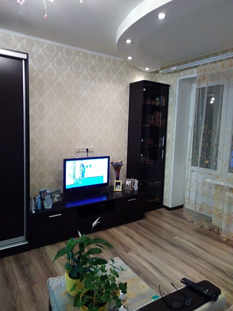 1-комнатная квартира, 35 м² - фото 2