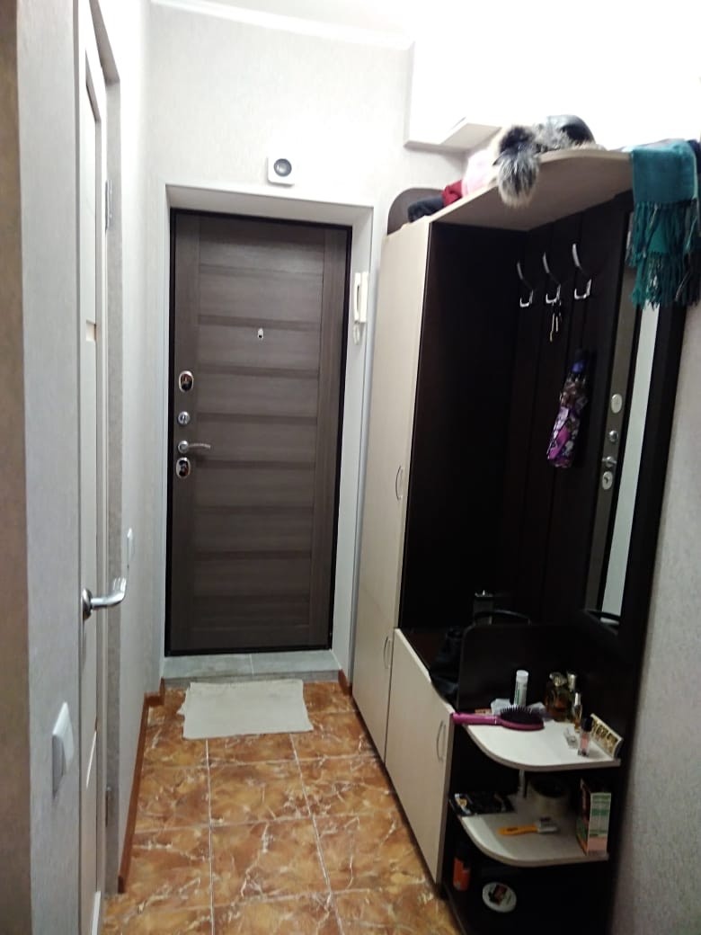 1-комнатная квартира, 35 м² - фото 9