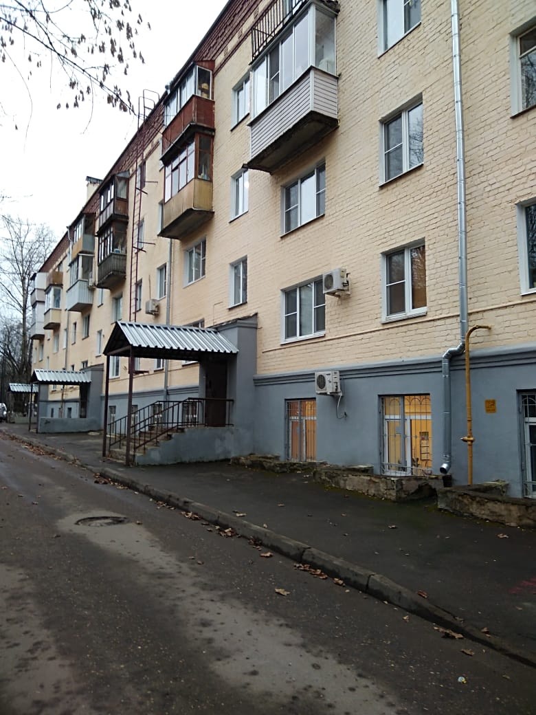 1-комнатная квартира, 35 м² - фото 10