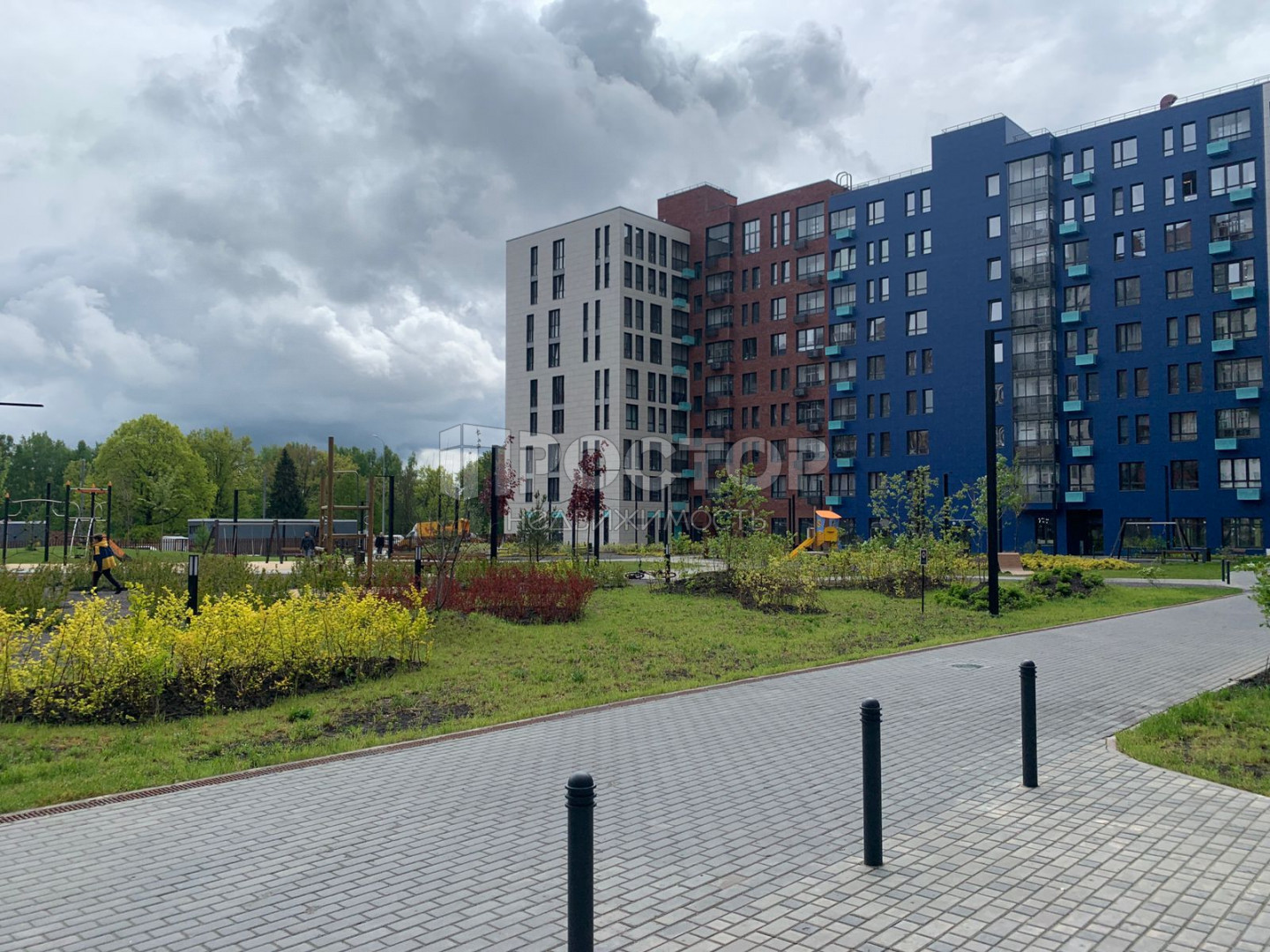 3-комнатная квартира, 85.2 м² - фото 35