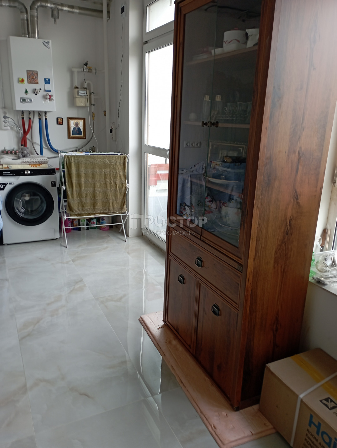 2-комнатная квартира, 41 м² - фото 9
