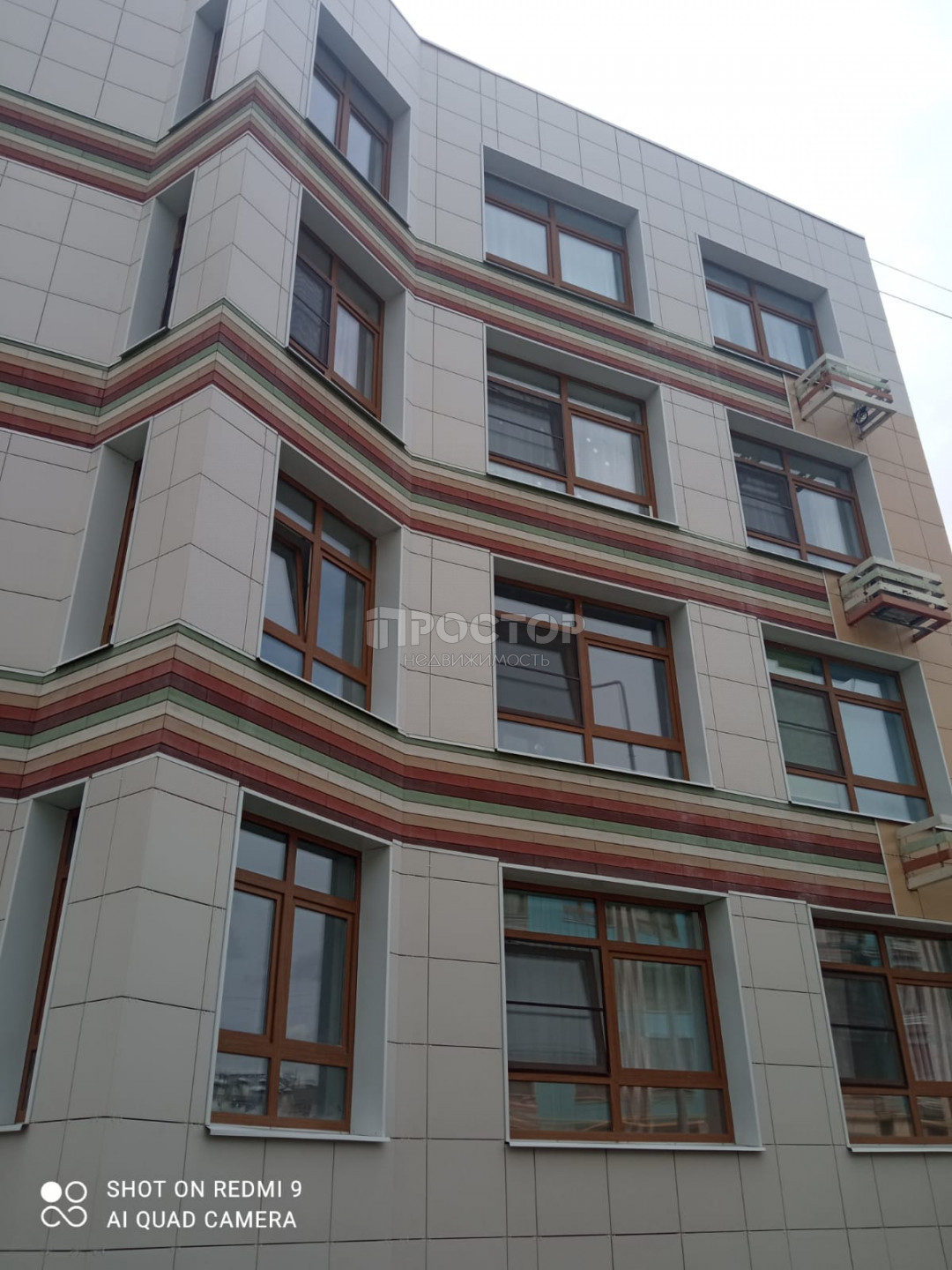 2-комнатная квартира, 41 м² - фото 2