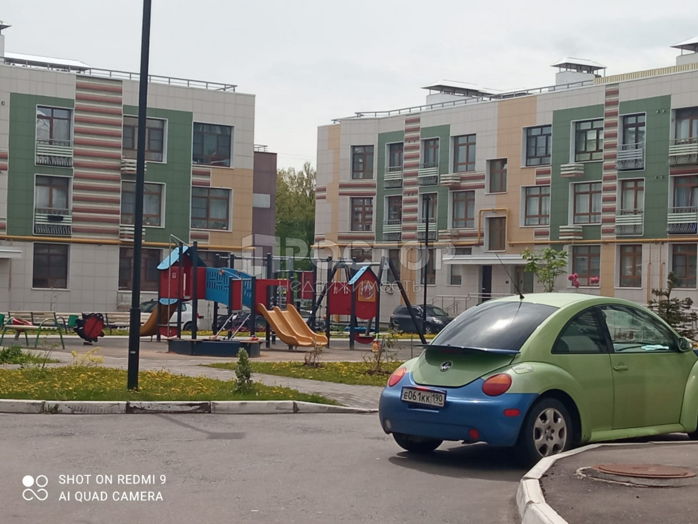 2-комнатная квартира, 41 м² - фото 4