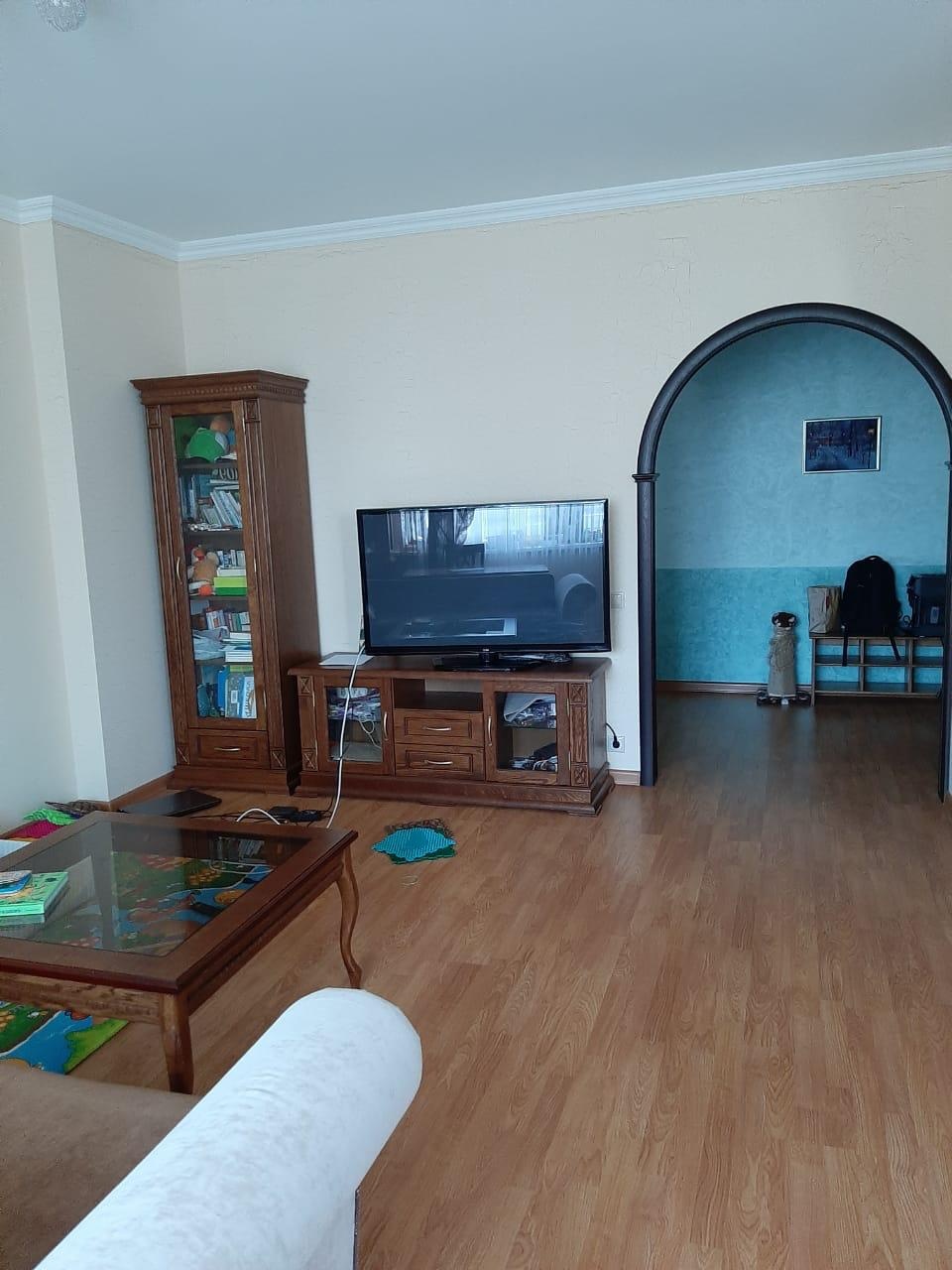 3-комнатная квартира, 122.4 м² - фото 4