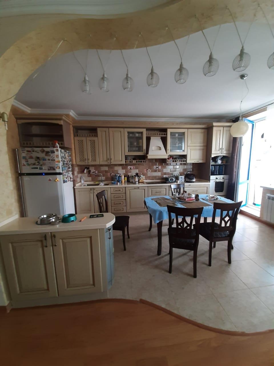 3-комнатная квартира, 122.4 м² - фото 3