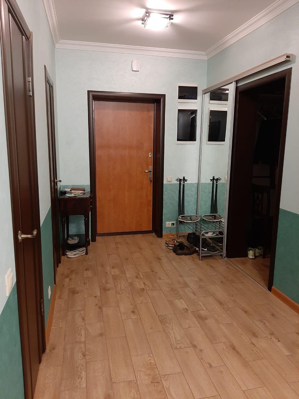 3-комнатная квартира, 122.4 м² - фото 18