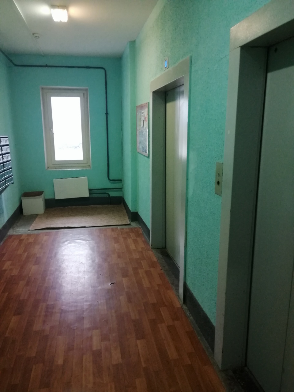 1-комнатная квартира, 38.3 м² - фото 12