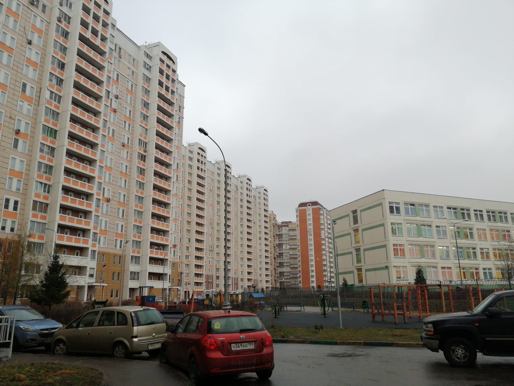 1-комнатная квартира, 38.3 м² - фото 2