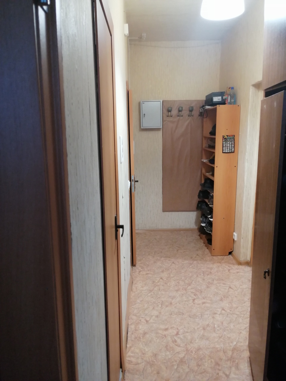 1-комнатная квартира, 38.3 м² - фото 3