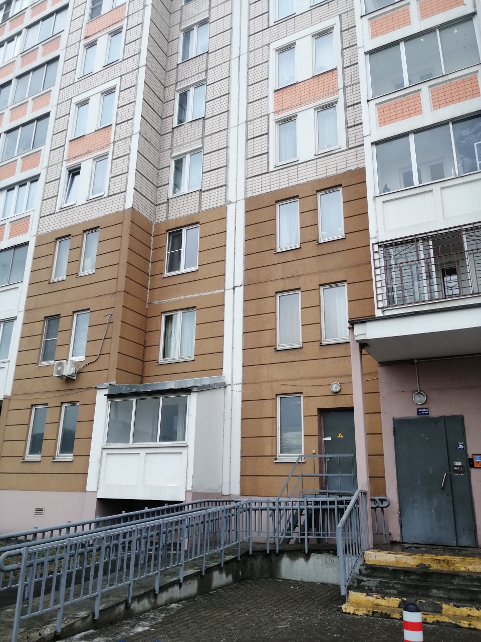 1-комнатная квартира, 38.3 м² - фото 14