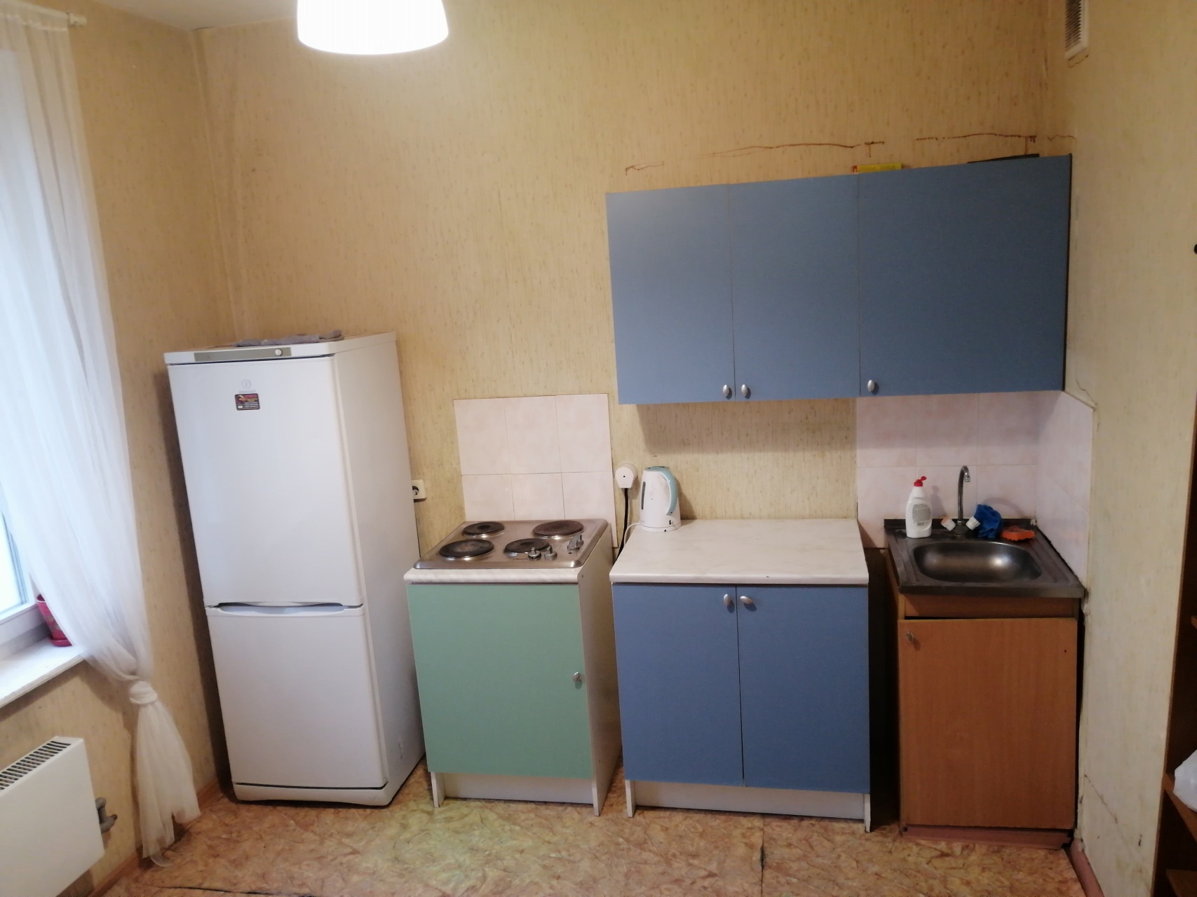 1-комнатная квартира, 38.3 м² - фото 7