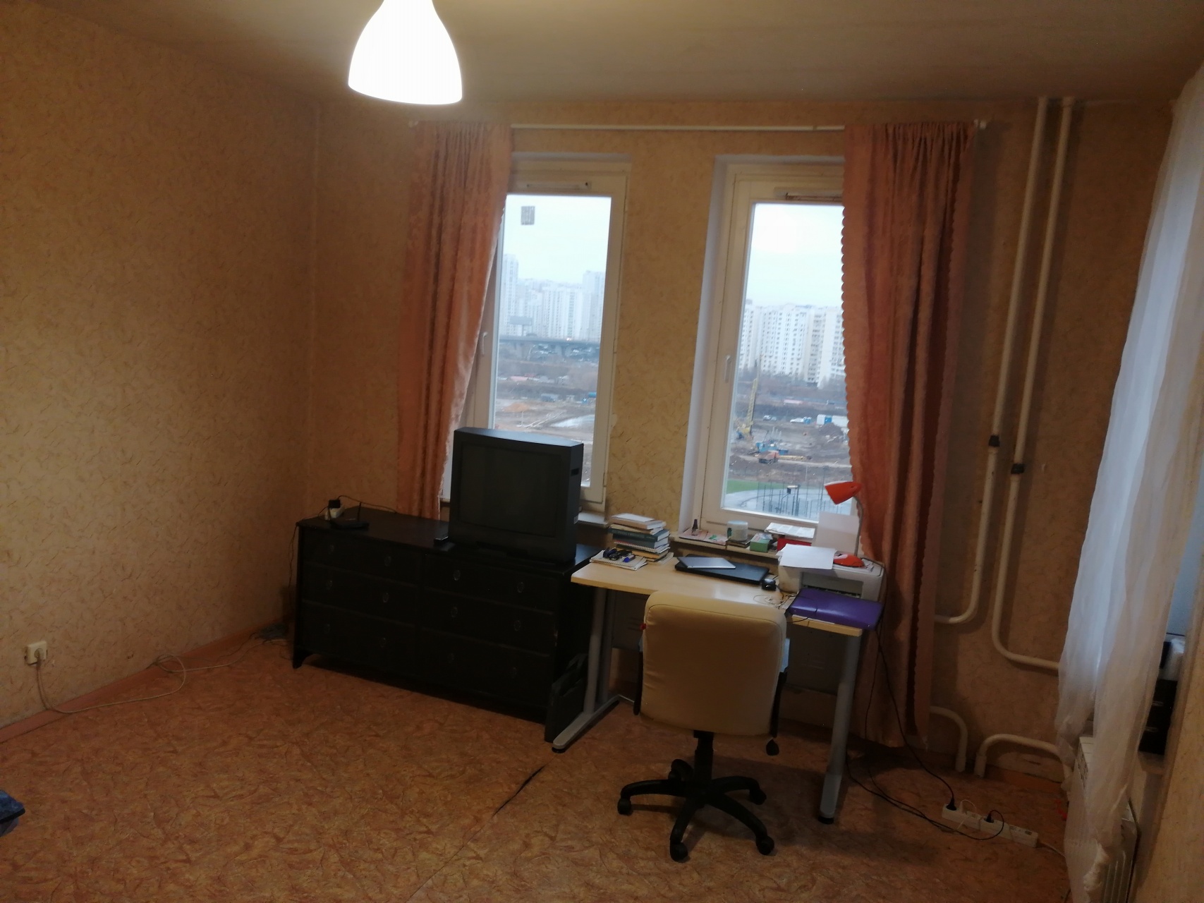 1-комнатная квартира, 38.3 м² - фото 4