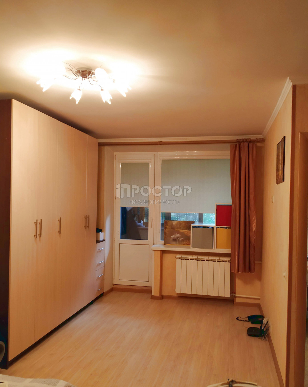 1-комнатная квартира, 33 м² - фото 4