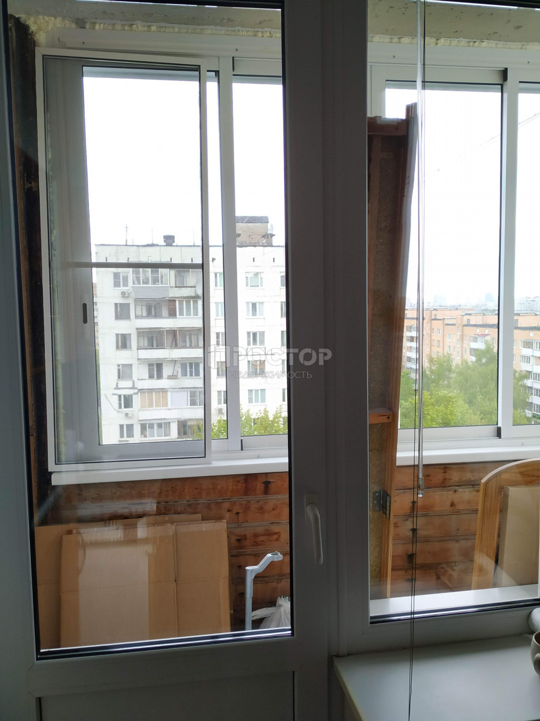 1-комнатная квартира, 37 м² - фото 4