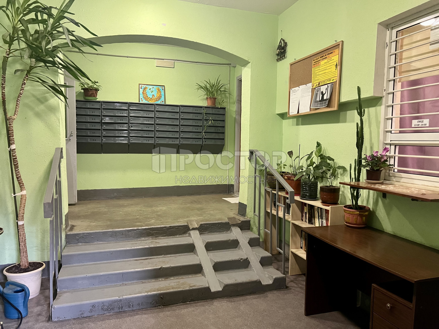 3-комнатная квартира, 76.4 м² - фото 4
