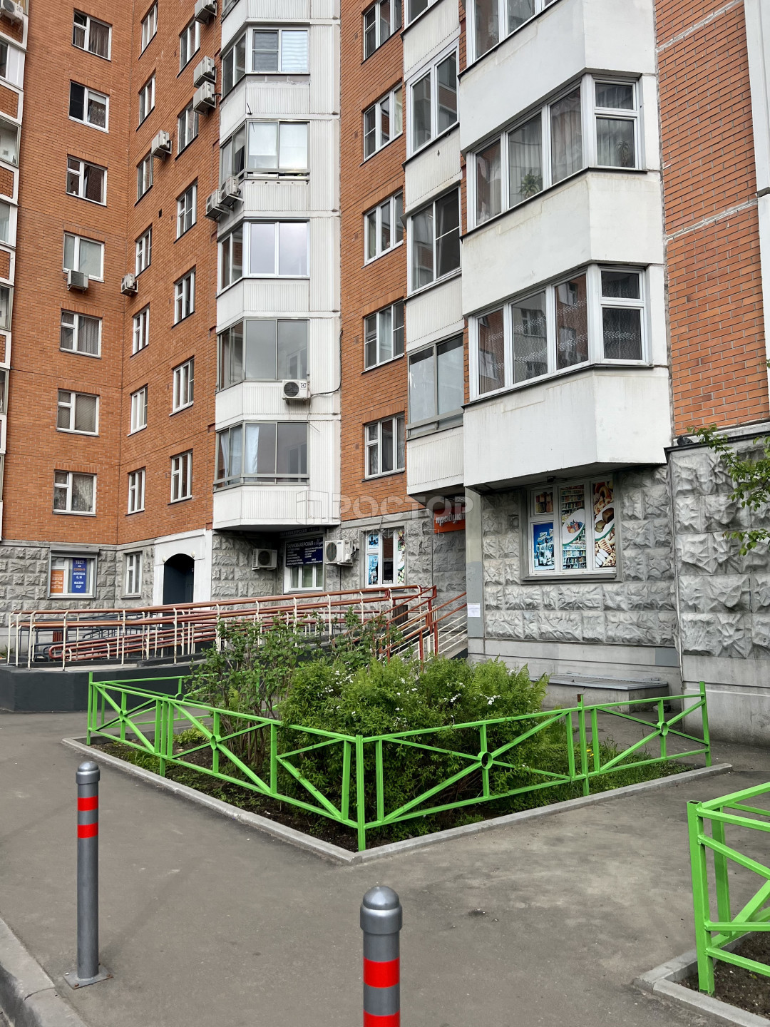 3-комнатная квартира, 76.4 м² - фото 2