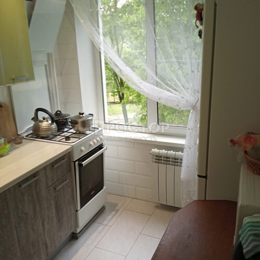 3-комнатная квартира, 54.3 м² - фото 2