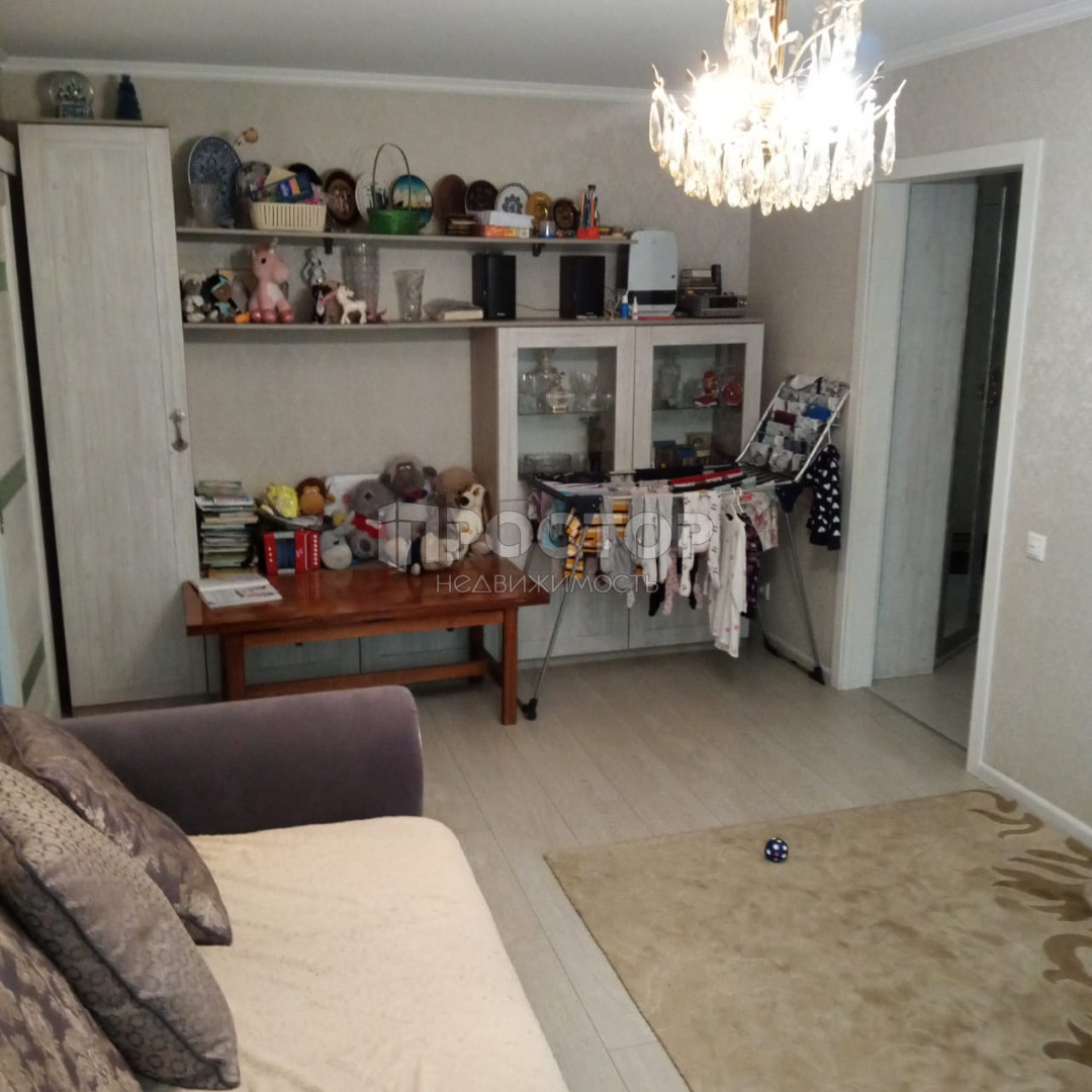 3-комнатная квартира, 54.3 м² - фото 7
