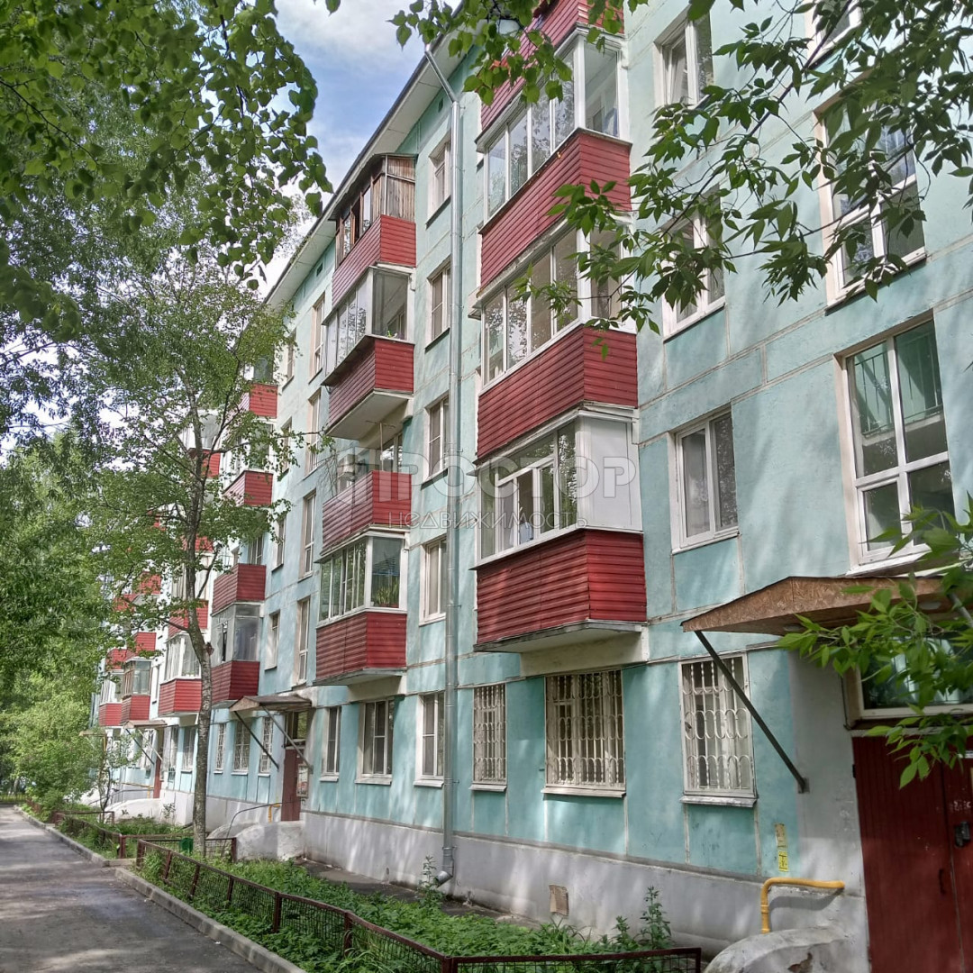 3-комнатная квартира, 54.3 м² - фото 15