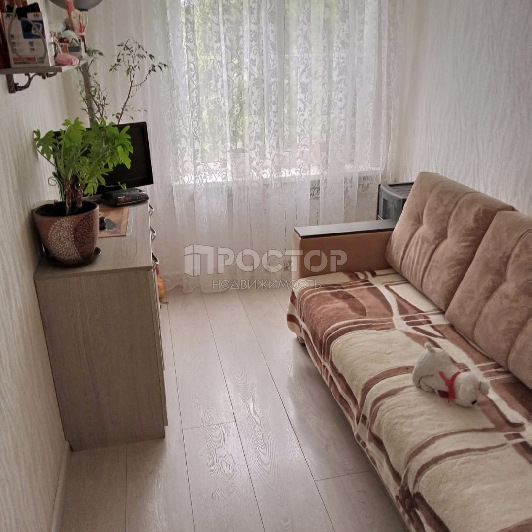 3-комнатная квартира, 54.3 м² - фото 11