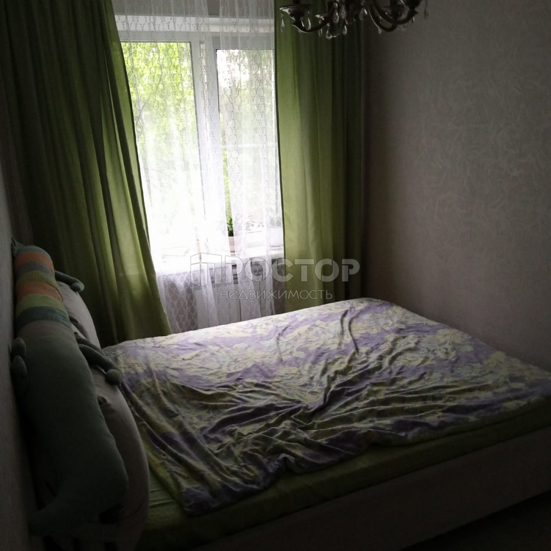3-комнатная квартира, 54.3 м² - фото 8