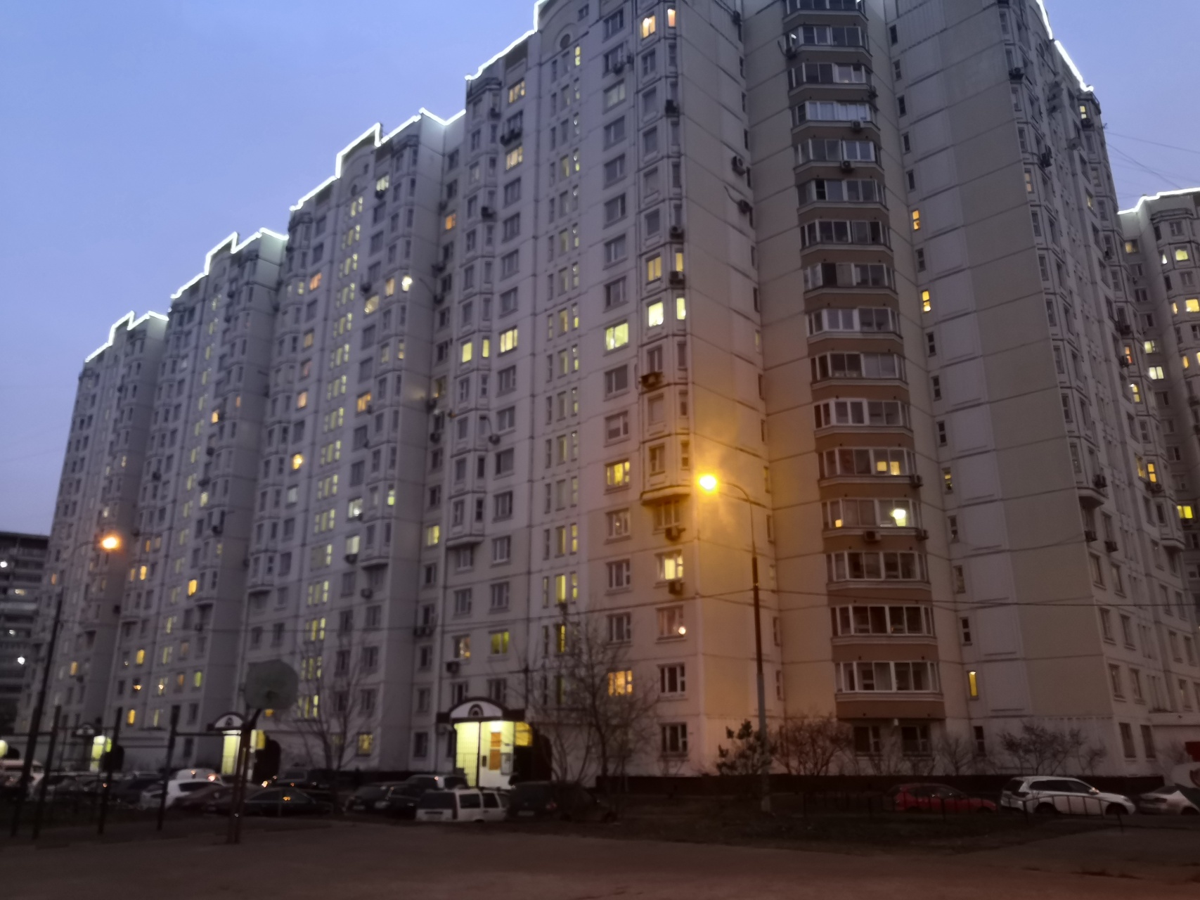 1-комнатная квартира, 36 м² - фото 2