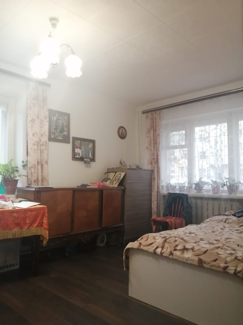 1-комнатная квартира, 31.7 м² - фото 2